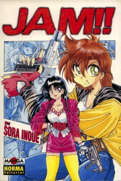 Colección Manga Gran Volumen