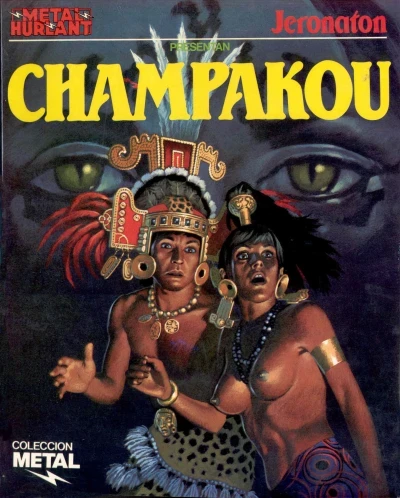 Colección Metal (1981) - Series 