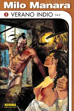 Colección Milo Manara