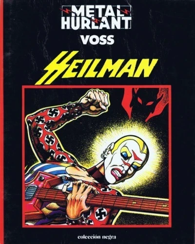 Colección Negra (1980) - Series 