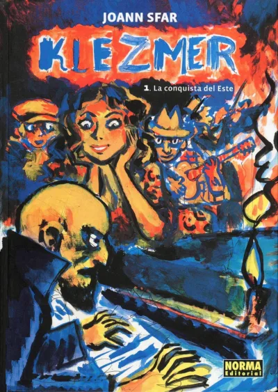 Colección Nómadas (2006) - Series 
