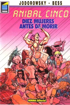 Colección Pandora