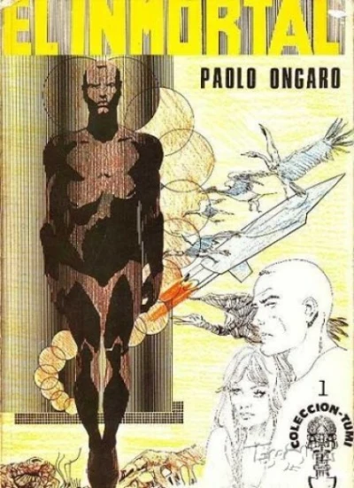 Colección-Tumi (1980) - Series 