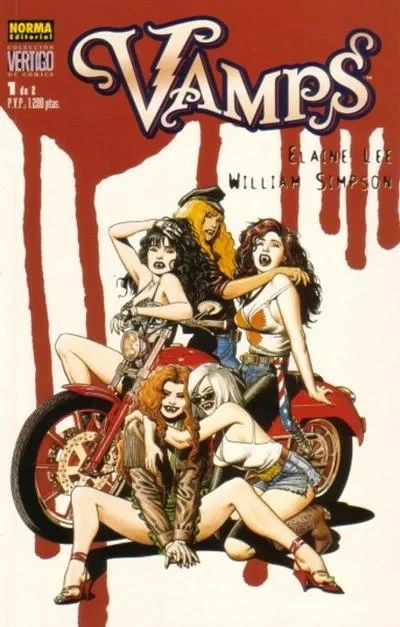 Colección Vertigo (1997) - Series 
