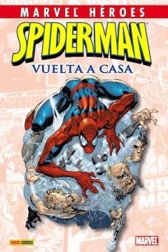 Coleccionable Marvel Héroes