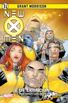 Coleccionable New X-Men