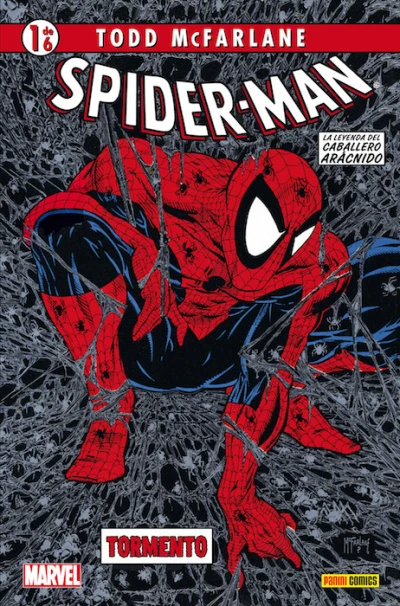 Coleccionable Spider-Man (2014) - Series 
