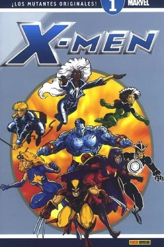 Coleccionable X-Men