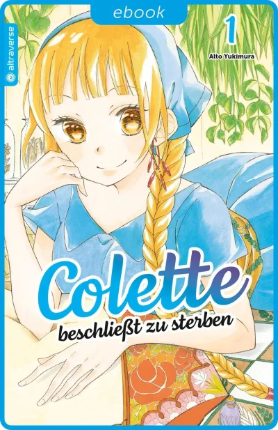 Colette beschließt zu sterben (2022) - Series 