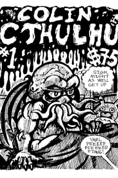 Colin Cthulhu