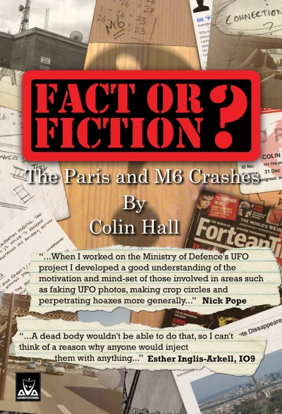 Colin Hall: Fact or fiction (2015) - Series 