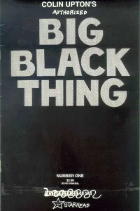 Colin Upton's Big Black Thing