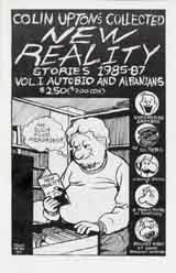 Colin Upton's Collected New Reality Stories 1985-1987 (1994) - Series 