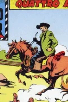 Collana Audace - Il Piccolo Ranger - 2a. Serie