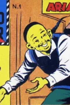 Collana Audace - Il Piccolo Ranger - 4a. Serie