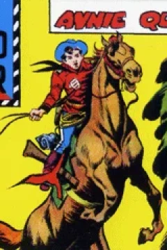 Collana Audace - Il Piccolo Ranger - 5a. Serie