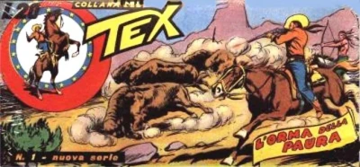 Collana del Tex III Serie (1951) - Series 
