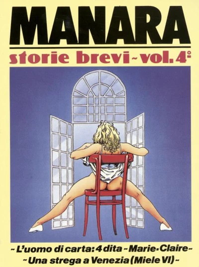 Collana Eldorado (1993) - Series 