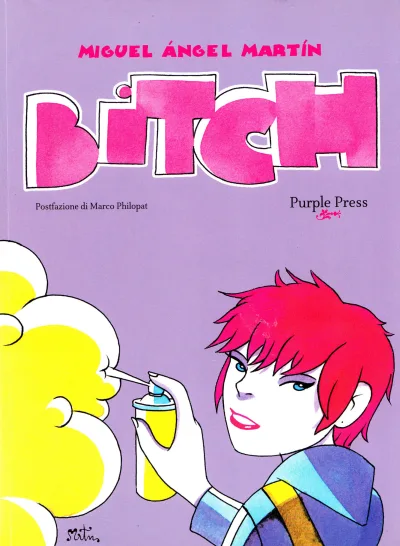 Collana Radical Chick (2008) - Series 