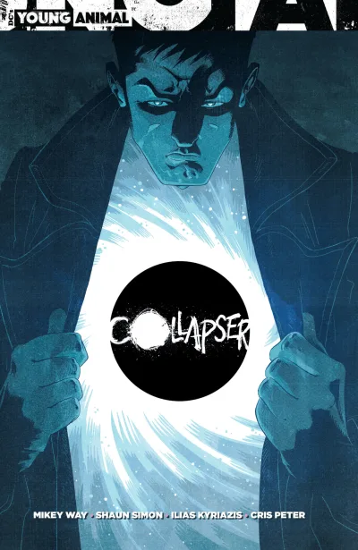 Collapser (Trade Paperback, 2020) - Series 