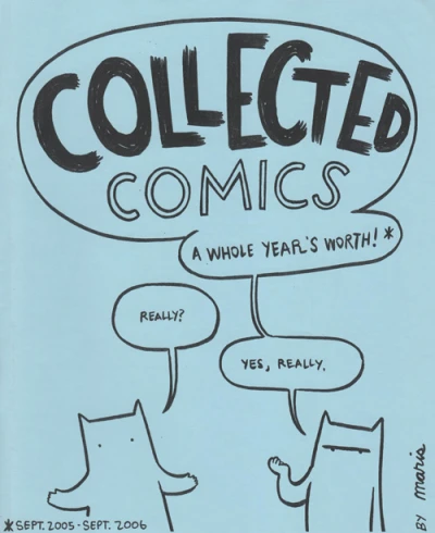 Collected Comics (2006) - Series 