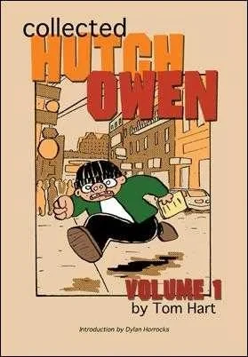 Collected Hutch Owen (2000) - Series 