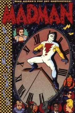 Collected Madman Adventures