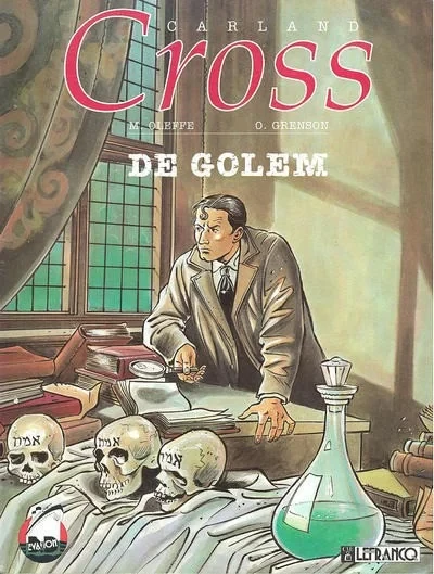 Collectie Avonturenstrips  (1989) - Series 