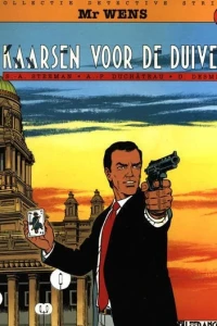 Collectie Detective Strips