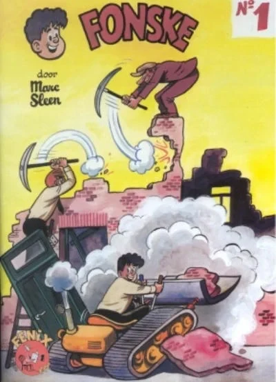 Collectie Fenix (2001) - Series 