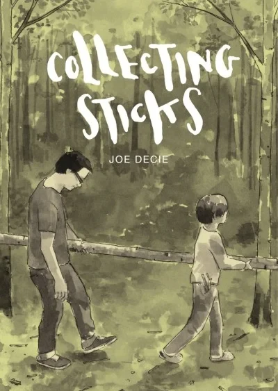 Collecting Sticks (2017) - Series 