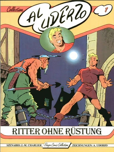 Collection Al Uderzo (1989) - Series 