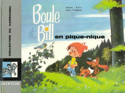 Collection du Carrousel (1966) - Series 