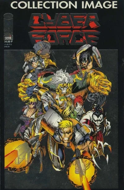 Collection Image (1996) - Series 
