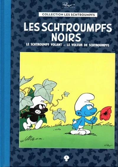 Collection Les Schtroumpfs (2015) - Series 