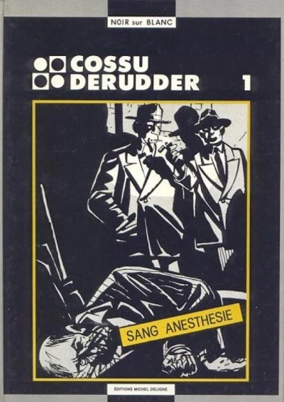 Collection NOIR sur BLANC (1982) - Series 