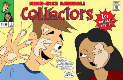 Collectors King-Size Annual (2013) - Series 