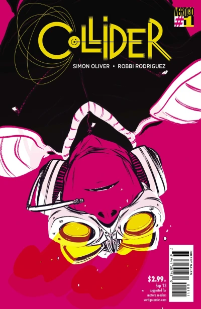 Collider (2013) - Series 