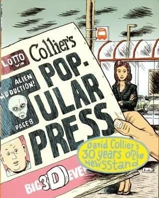 Collier's Popular Press: David Collier's 30 Years on the Newsstand (2011) - Series 