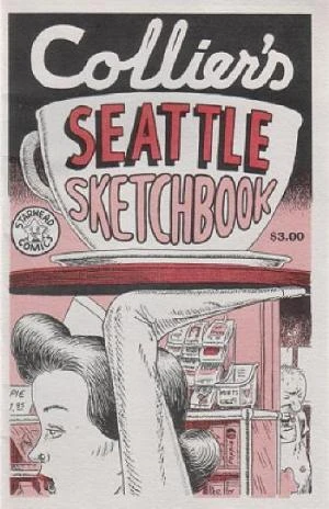 Collier's Seattle Sketchbook (1995) - Series 