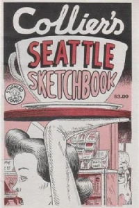 Collier's Seattle Sketchbook