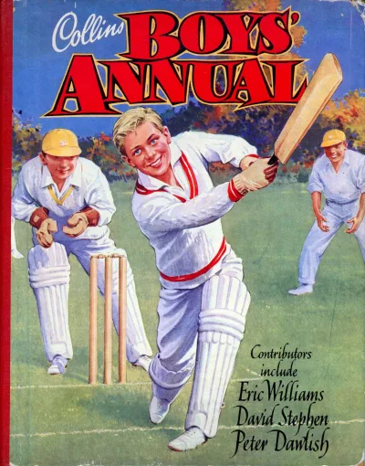 Collins Boys' Annual (1953) - Series 