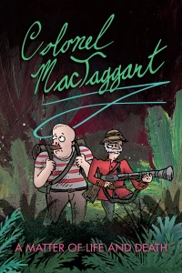 Colonel MacTaggart