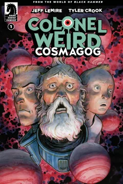 Colonel Weird: Cosmagog