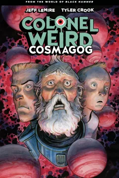 Colonel Weird: Cosmagog