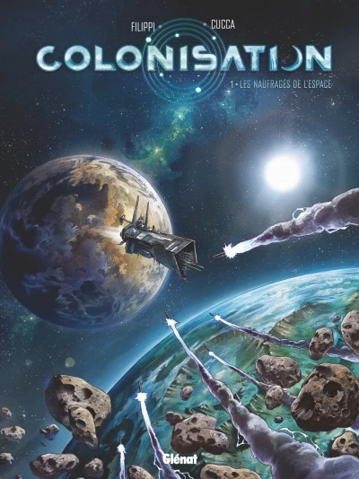 Colonisation (2018) - Series 