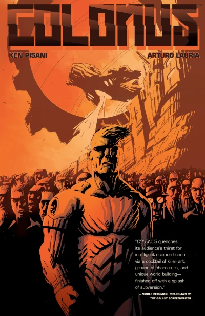Colonus (Trade Paperback, 2016) - Series 