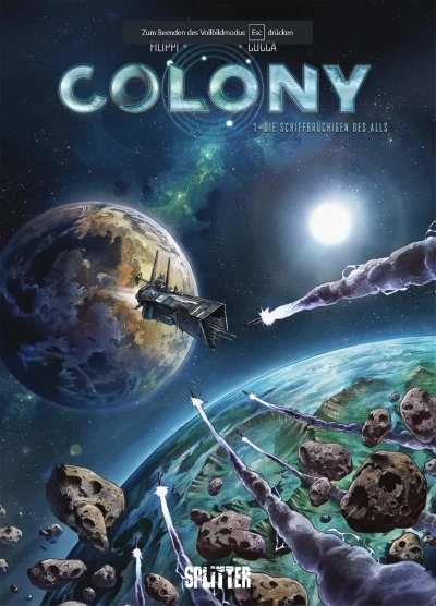 Colony (2020) - Series 