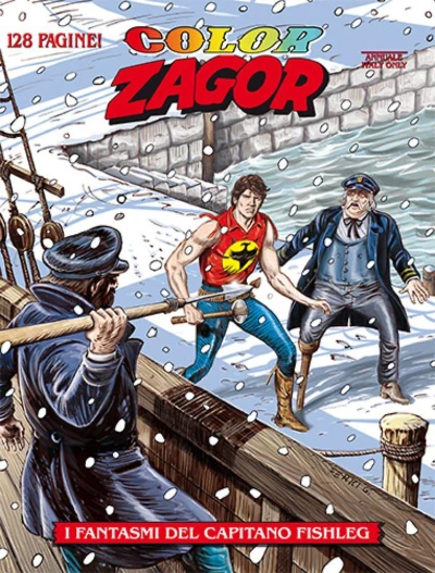 Color Zagor (2013) - Series 