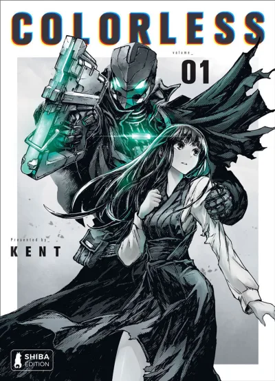 Colorless (2020) - Series 
